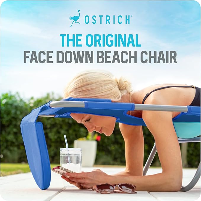 Ostrich the Ladies Comfort Lounger