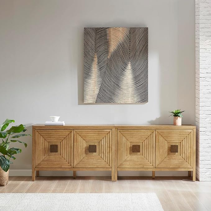 Madison Park Paige Accent Storage Cabinet