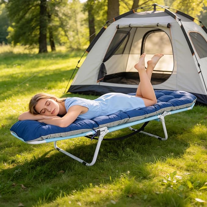 ABORON 2-in-1 Tanning Chair