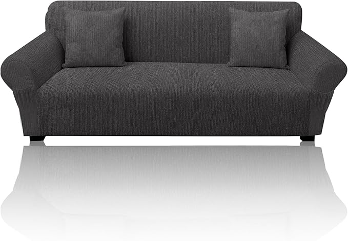 Sofa Slipcover with 2 Pillow Cover