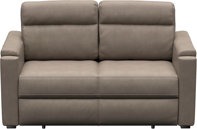 Thomas Payne Signature Heritage Series 62" Driftwood RV Rest Easy Sleeper Sofa