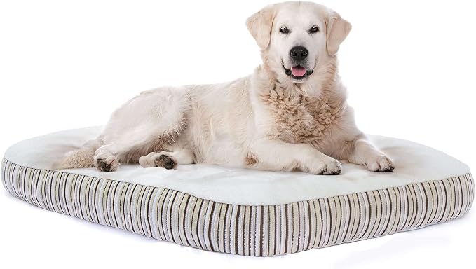 Essentia Kingston Luxury Organic Pet Bed - Small