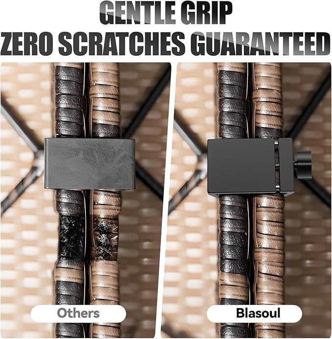Blasoul Universal Heavy-Duty Outdoor Furniture Clips