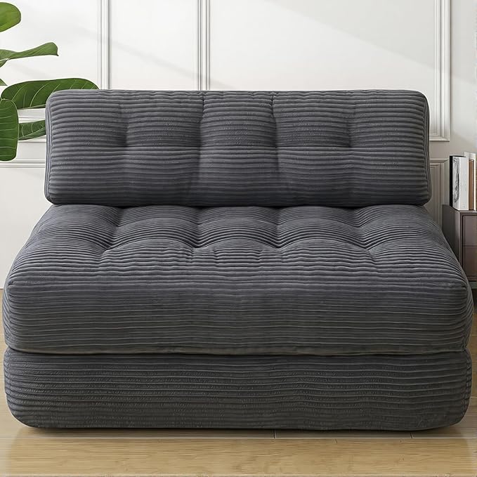 Folding Sofa Bed, Convertible Sleeper Chair