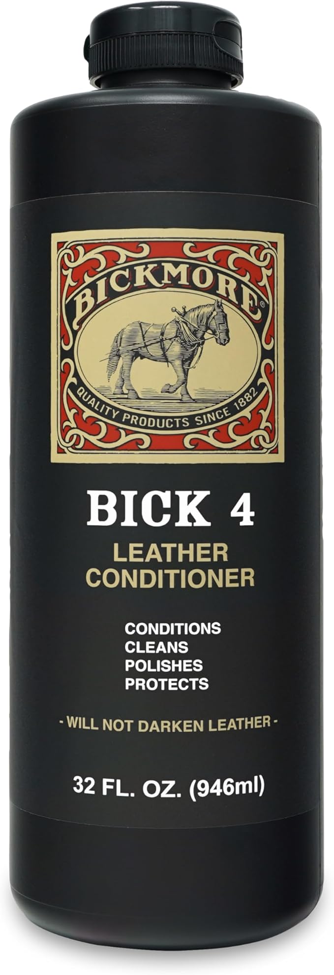 Bickmore Bick 4 Leather Conditioner 32 Fl Oz