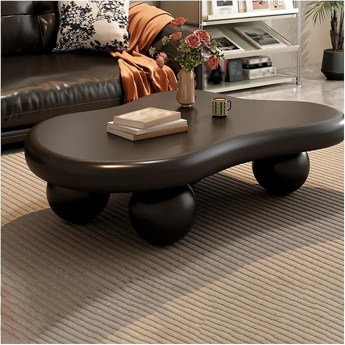 Minimalist Coffee Table, Eco-Friendly Board