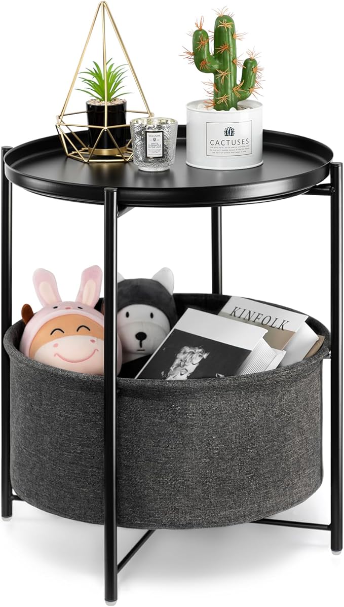 danpinera Round Side Table