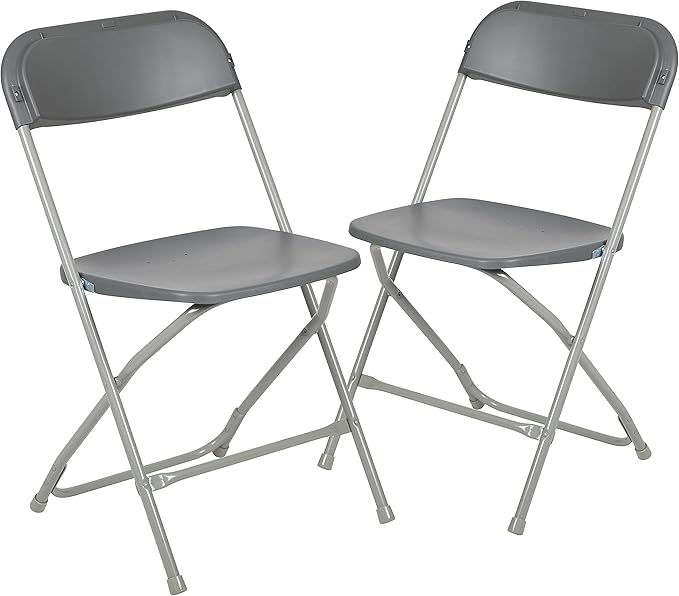 Flash Furniture Hercules Series Plastic Folding Chair