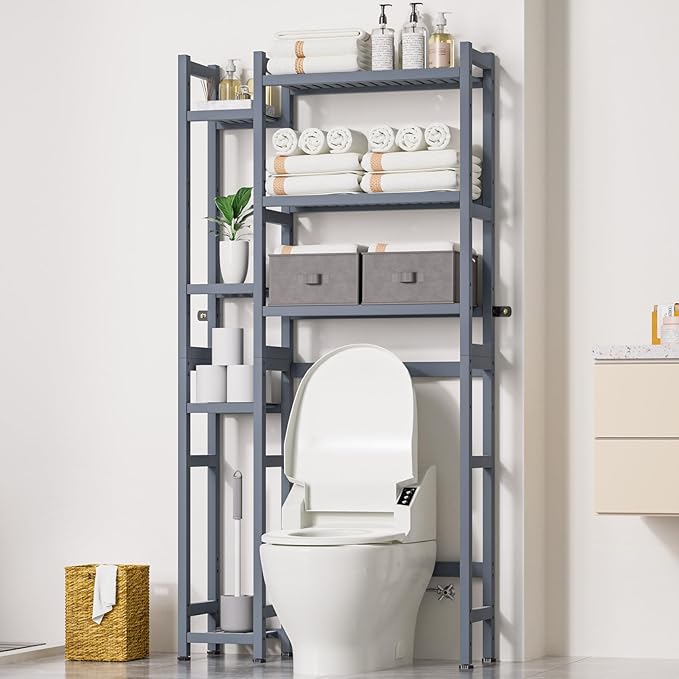 Homde Over The Toilet Storage