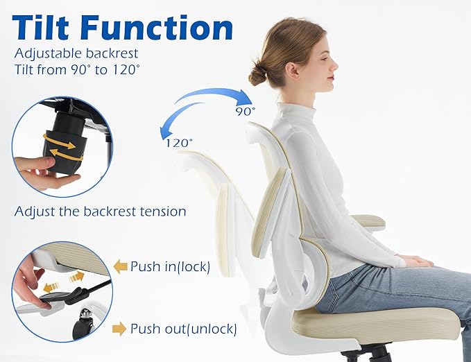 TRALT Ergonomic Office Chair
