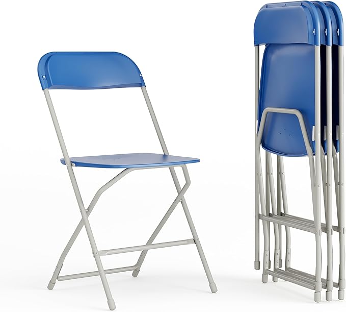 Flash Furniture Hercules Series Plastic Folding Chair