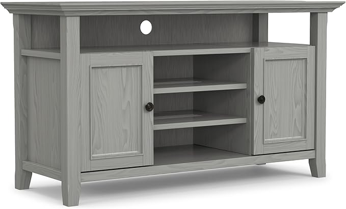 SIMPLIHOME Amherst TV Stand