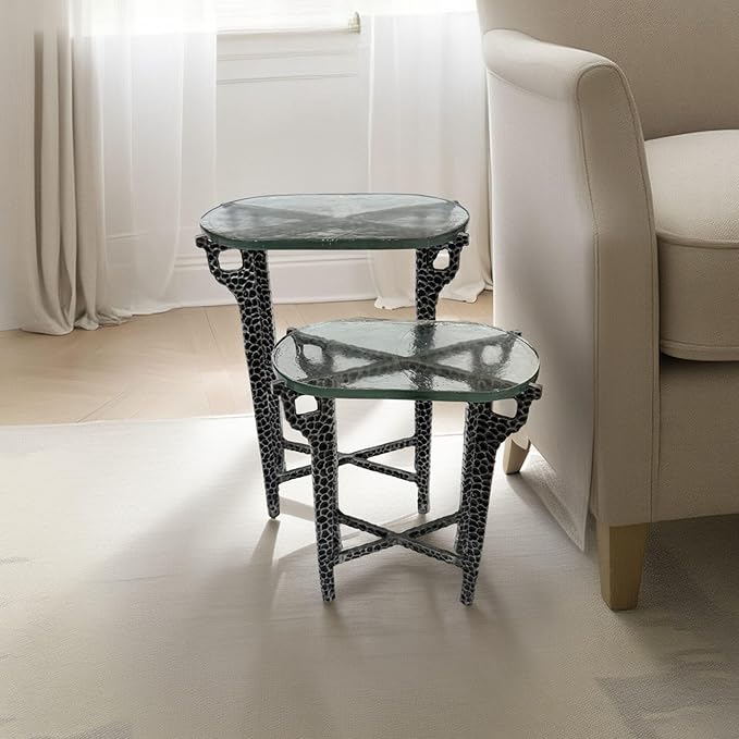 Carolina Chair & Table Ignis Nesting Table, or Foyer – Sustainable Decor