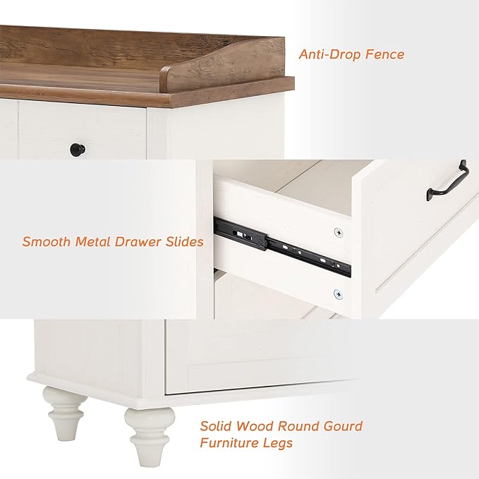 WAMPAT Dresser for Bedroom