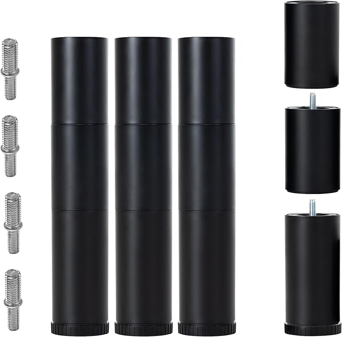 Adjustable Bed Legs Replacement