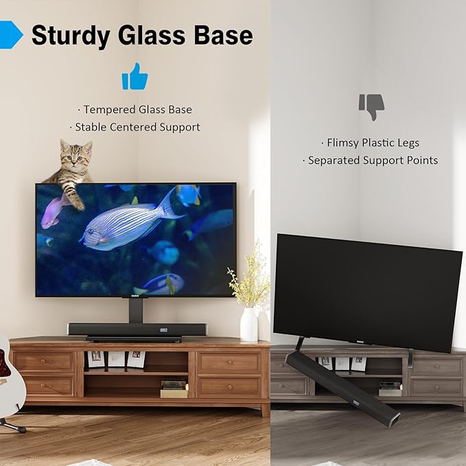 Universal TV Stand