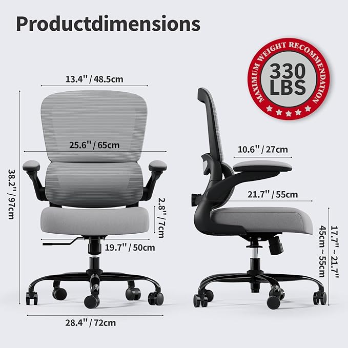 TRALT Office Chair