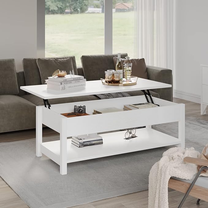 Panana Lift Top Coffee Table
