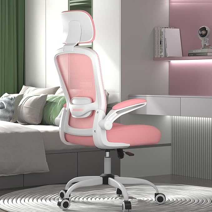 Mimoglad Office Chair, High Back Ergonomic Desk Chair