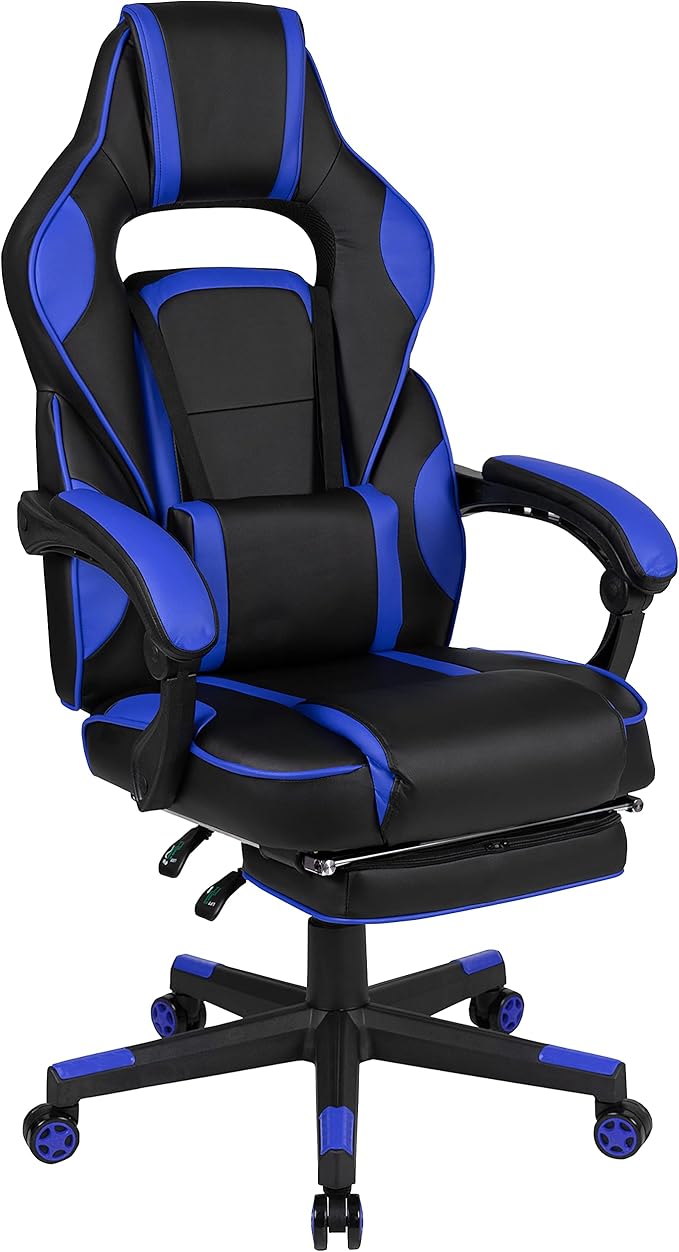 Flash Furniture X40 Gaming Chair Racing Ergonomic Computer Chair