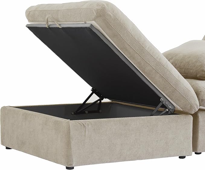 Cloud Couch 120" Sectional Couches