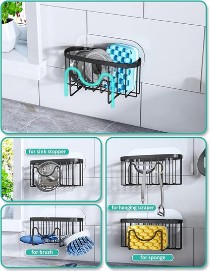 HapiRm Multifunctional Sponge Holder