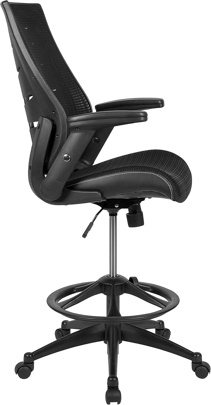 Flash Furniture Kale High-Back Ergonomic Mesh Office Chair