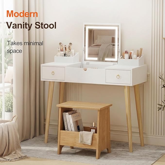 King Oasis Small Storage Stool
