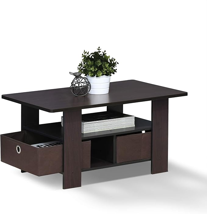 Furinno Andrey Coffee Table