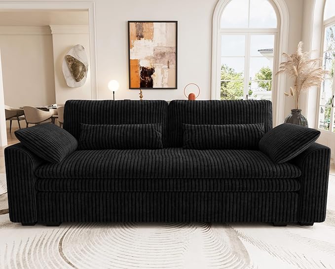 Belffin Large Modular Sectional Sofa