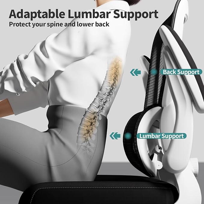 TRALT Office Chair
