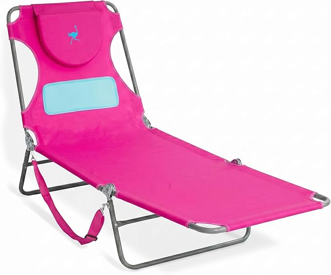 Ostrich the Ladies Comfort Lounger