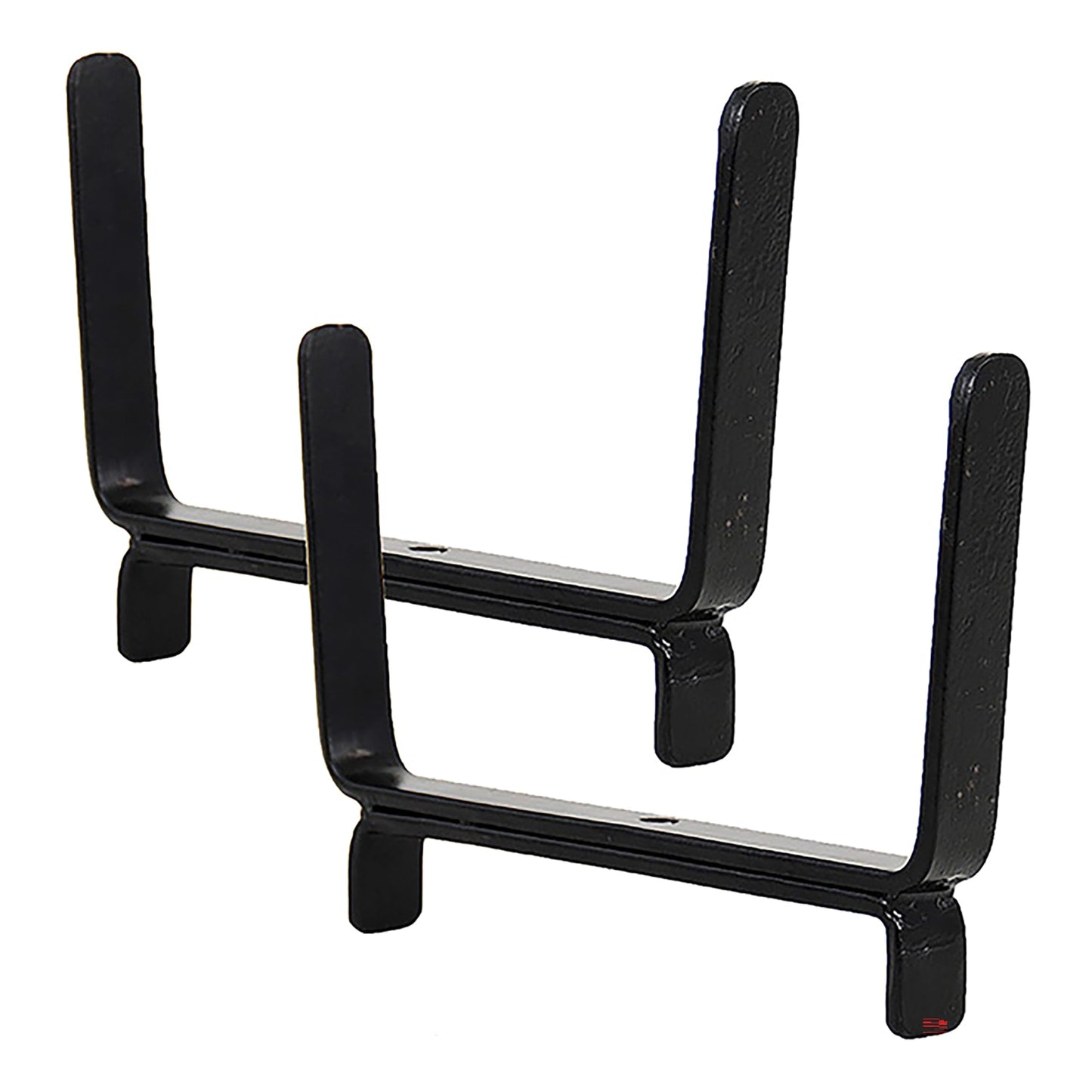 Achla Designs Window Flower Box Deck Railing Brackets, for 2 x 6, BGK-14