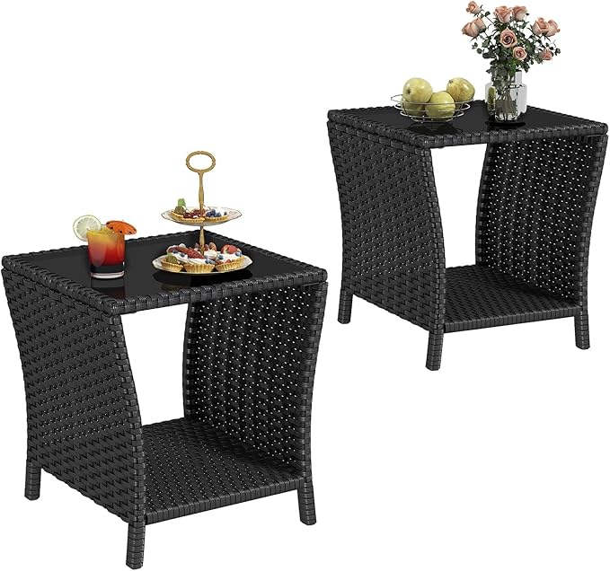 kinbor Small Outdoor Table