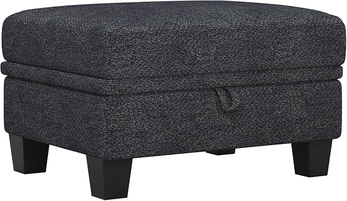 Belffin Standard Ottoman with Storage