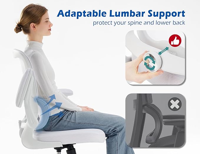 TRALT Ergonomic Office Chair