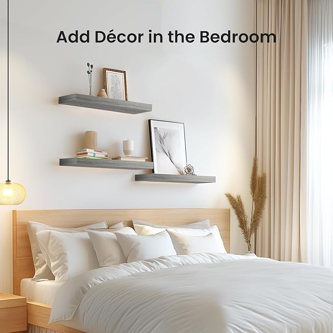 AMADA HOMEFURNISHING Floating Shelves, Wall Shelves
