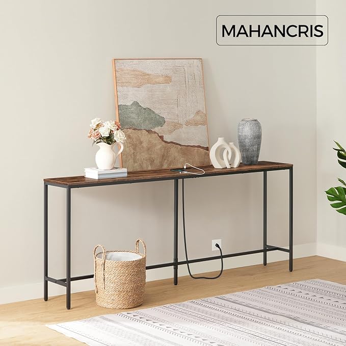 MAHANCRIS 78.7" Console Table