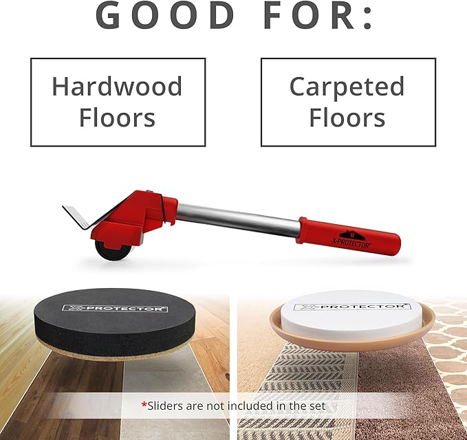 X-Protector Furniture Lifter Tool
