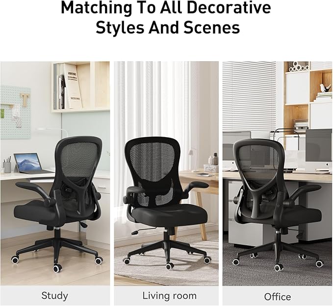 Hbada Office Chair Ergonomic Desk Chair, Office Chairs