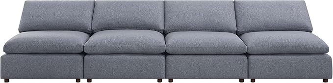 Modern Modular Sectional Sofa Set, Self-Customization Design Sofa