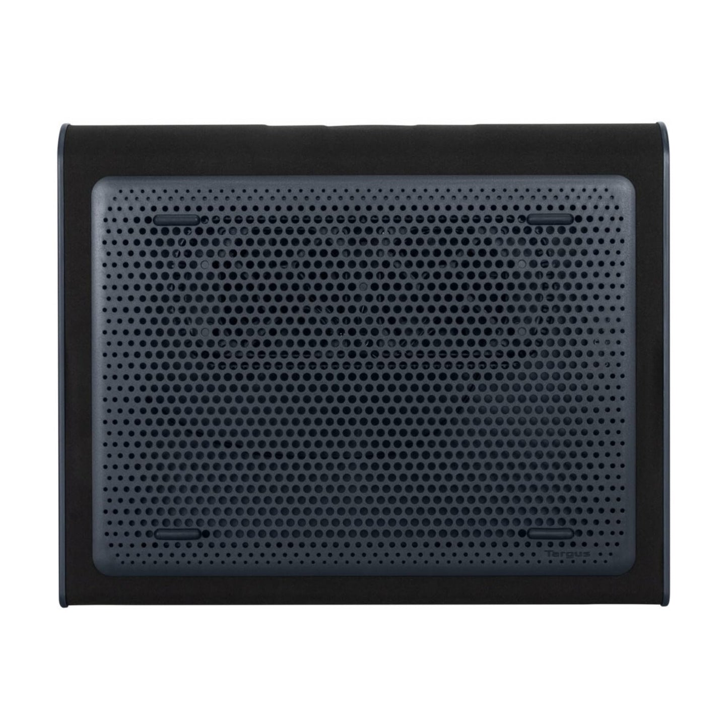 Targus 17 Inch Dual Fan Lap Chill Mat - Soft Neoprene Laptop Cooling Pad for Heat Protection, Fits Most 17" Laptops and Smaller - USB-A Connected Dual Fans for Heat Dispersion (AWE55US)