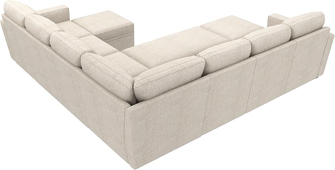 HONBAY Modular Sectional Sleeper Sofa
