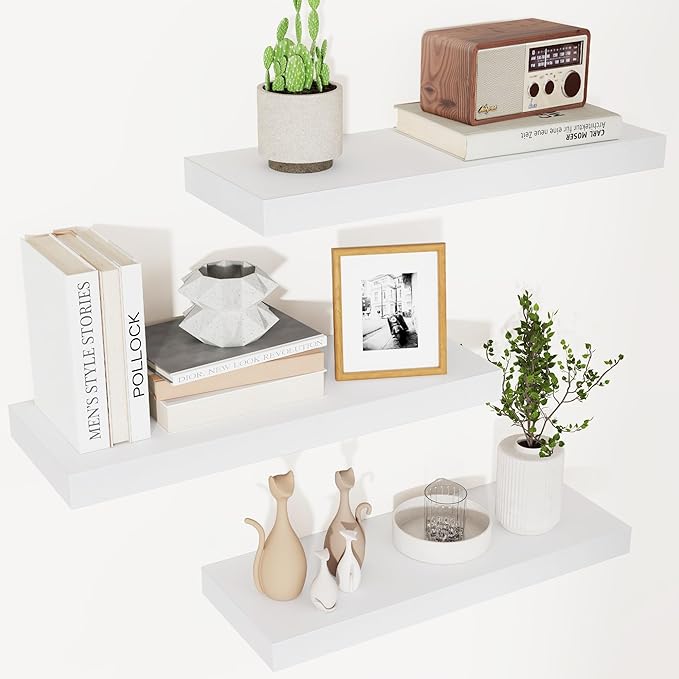 fuqing Floating Shelves for Wall