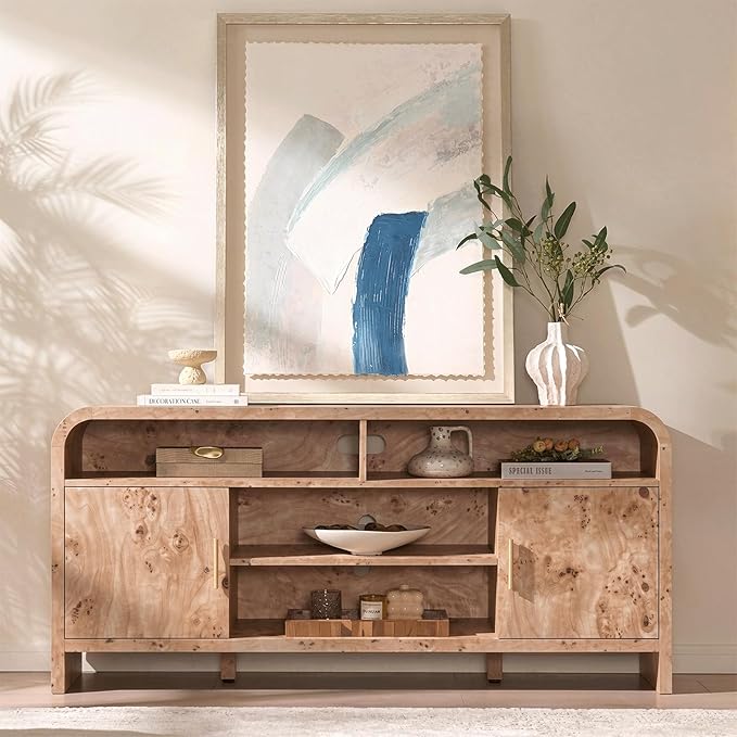 TV Stand for TVs Up to 65''