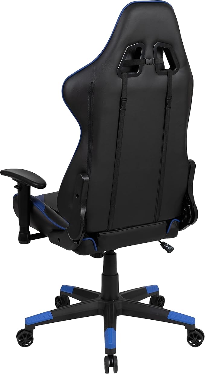 Flash Furniture X20 Gaming Chair Racing Office Ergonomic Computer PC Adjustable