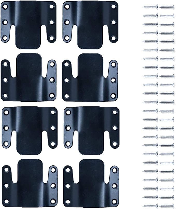 LazyMe Universal Sectional Sofa Interlocking, Sectional Couch Connectors