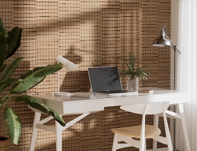 SINGULARWOOD Bamboo Wall Paneling