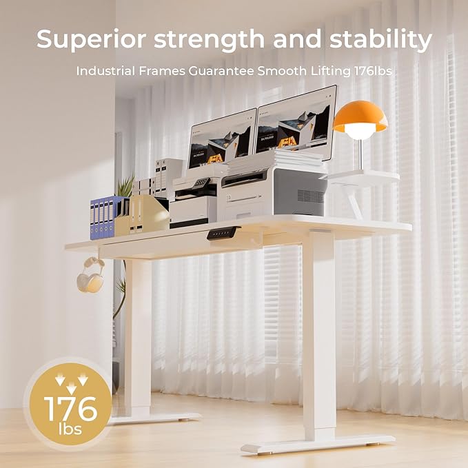 COMHOMA Electric Standing Desk