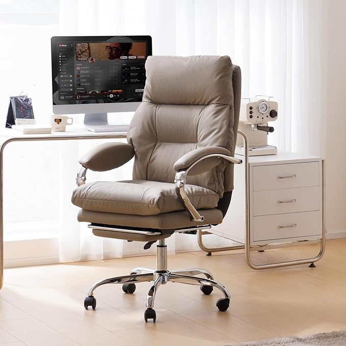 LEAGOO Reclining Office Chair